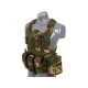 ACM Commando recon chest harness type vest - woodland