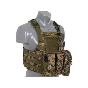 ACM Plate Carrier Side Cummerbund System Marpat