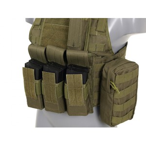 ACM Plate Carrier Side Cummerbund System Olive