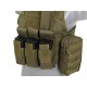 ACM Plate Carrier Side Cummerbund System Olive