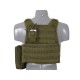 ACM Plate Carrier Side Cummerbund System Olive