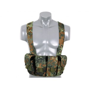 ACM Chest Rigg – Flecktarn