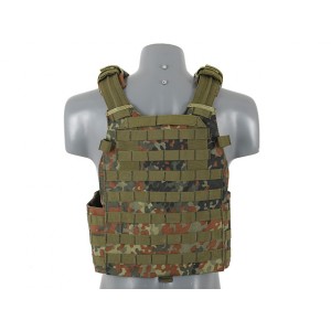 8FIELDS MOLLE type ARMOR VEST - Multicamo