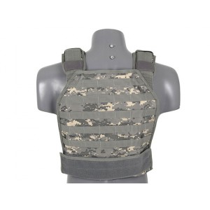 ACM HARD ARMOR PLATE CARRIER type vest - ACU