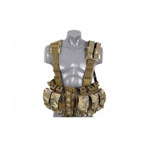 ACM Tactical Harness Multicamo 