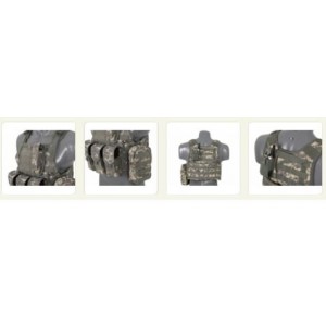 ACM Plate Carrier Side Cummerbund System ACU