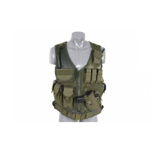 ACM Tactical Vest- Olive