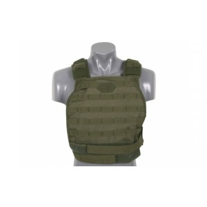 ACM HARD ARMOR PLATE CARRIER type vest - olive