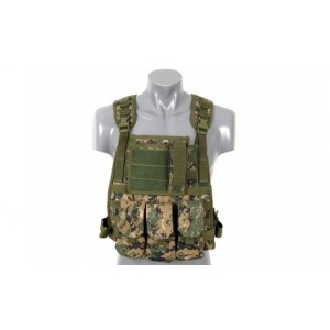 ACM Plate Carrier Harness - DW 