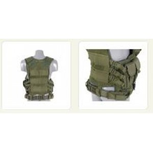 ACM Tactical Vest- Olive