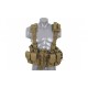 ACM Tactical Harness Coyote