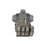 ACM Plate Carrier Side Cummerbund System Multicamo