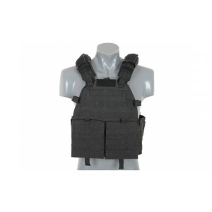 8FIELDS MOLLE type ARMOR VEST - black