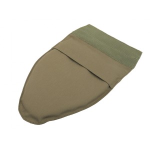 Plate Carrier Groin Protector - Olive [8FIELDS]