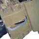 Корсетный жилет LEAF М1 Multicam, арт. VST-LEAF-M1 [LEAF]