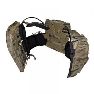 Корсетный жилет LEAF М1 Multicam, арт. VST-LEAF-M1 [LEAF]
