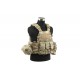 Разгрузочный жилет LBT6094A style Plate Carrier w 3 pouches/500D [ EmersonGear ]