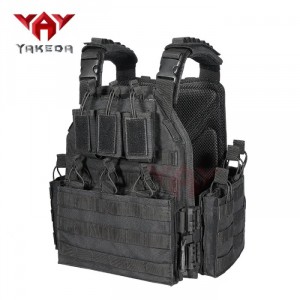 Жилет тактичнеский (плитник) Quick Release Plate Carrier Vest (YAKEDA)