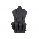 Chest Rigg type tactical vest- black [GFT]