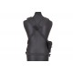 Chest Rigg type tactical vest- black [GFT]