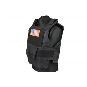 Personal Body Armor - black [GFT]