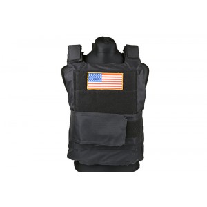 Personal Body Armor - black [GFT]