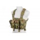 Chest Rigg type tactical vest- Flecktarn [GFT]