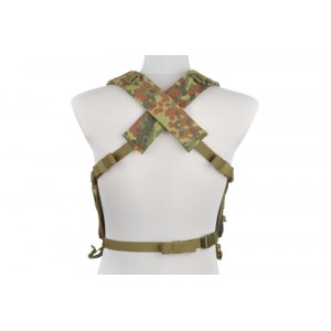 Chest Rigg type tactical vest- Flecktarn [GFT]