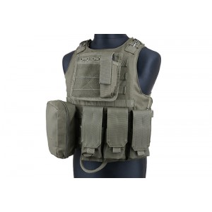 FSBE Tactical Vest - olive [GFT]