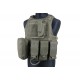 FSBE Tactical Vest - olive [GFT]