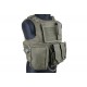 FSBE Tactical Vest - olive [GFT]