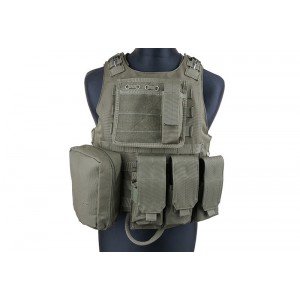 FSBE Tactical Vest - olive [GFT]