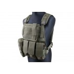 Жилет разгрузочный MBSS type Tactical Vest - olive [GFT]