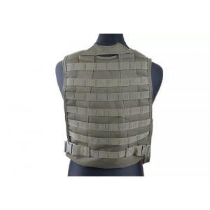 Жилет разгрузочный MBSS type Tactical Vest - olive [GFT]