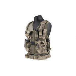 KAM-39 tactical vest - olive (GFT)