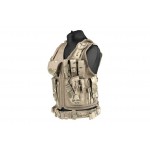 KAM-39 tactical vest - Multicam (GFT)