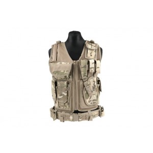 KAM-39 tactical vest - Multicam (GFT)