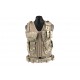 KAM-39 tactical vest - Multicam (GFT)