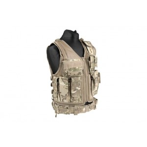 KAM-39 tactical vest - Multicam (GFT)