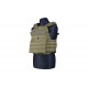 Armor Plate Carrier tactical vest - olive [GFT]