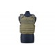 Armor Plate Carrier tactical vest - olive [GFT]