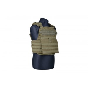 Armor Plate Carrier tactical vest - olive [GFT]