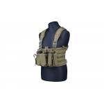 Scout Chest Rig Tactical Vest - Olive [GFT]