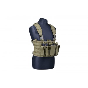 Scout Chest Rig Tactical Vest - Olive [GFT]
