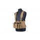 Scout Chest Rig Tactical Vest - Tan [GFT]