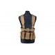 Scout Chest Rig Tactical Vest - Tan [GFT]