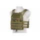 Jump type tactical vest - Flecktarn [GFT]