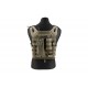 Jump type tactical vest - Flecktarn [GFT]