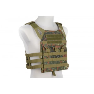 Jump type tactical vest - Flecktarn [GFT]