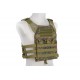 Jump type tactical vest - Flecktarn [GFT]